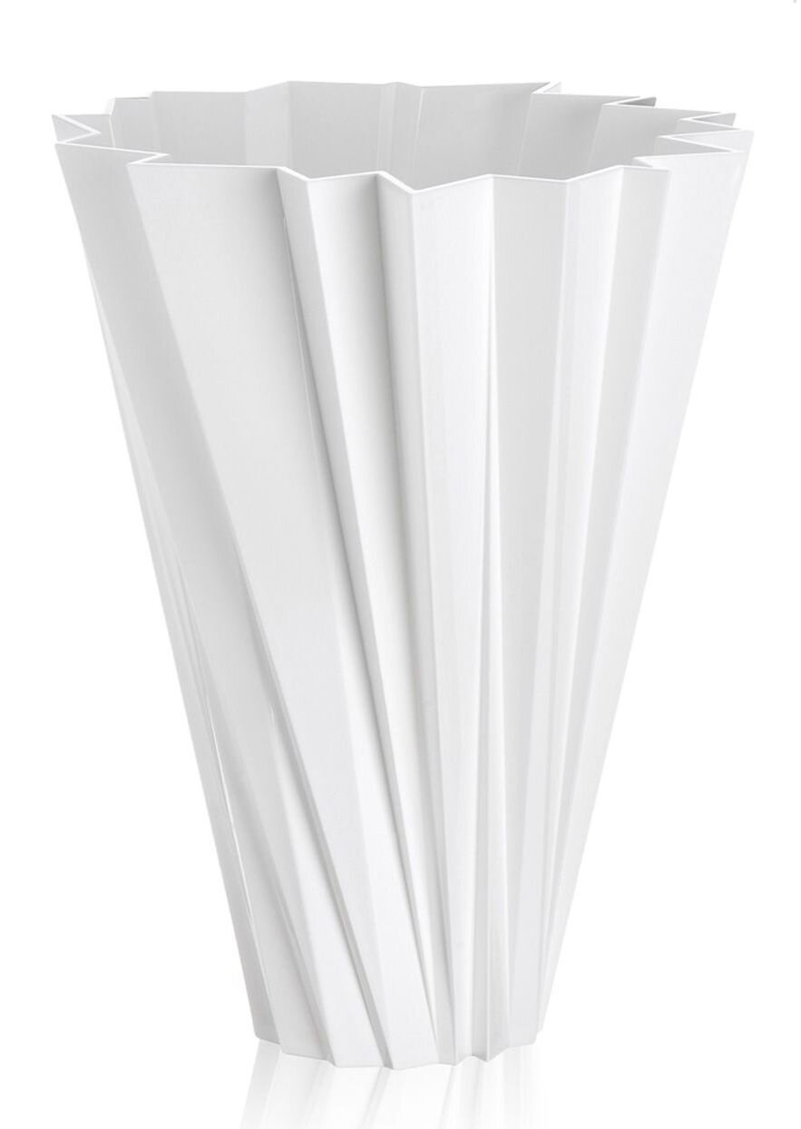 Shanghai Vase by Kartell Furniture Accessories Shanghai Vase by Kartell Furniture Accessories